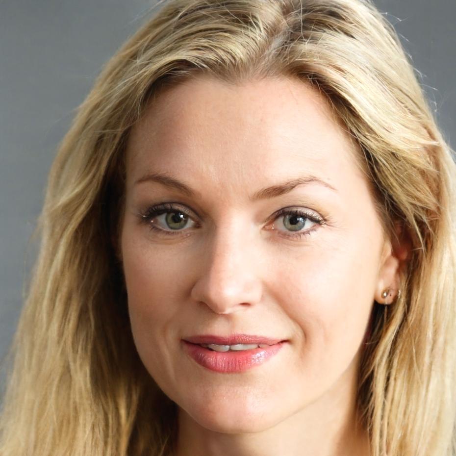 Sarah O'Sullivan, Head of Strategy